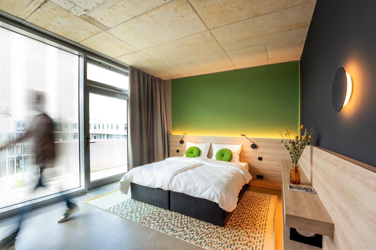 Theclouth Hotel Cologne Luaran gambar