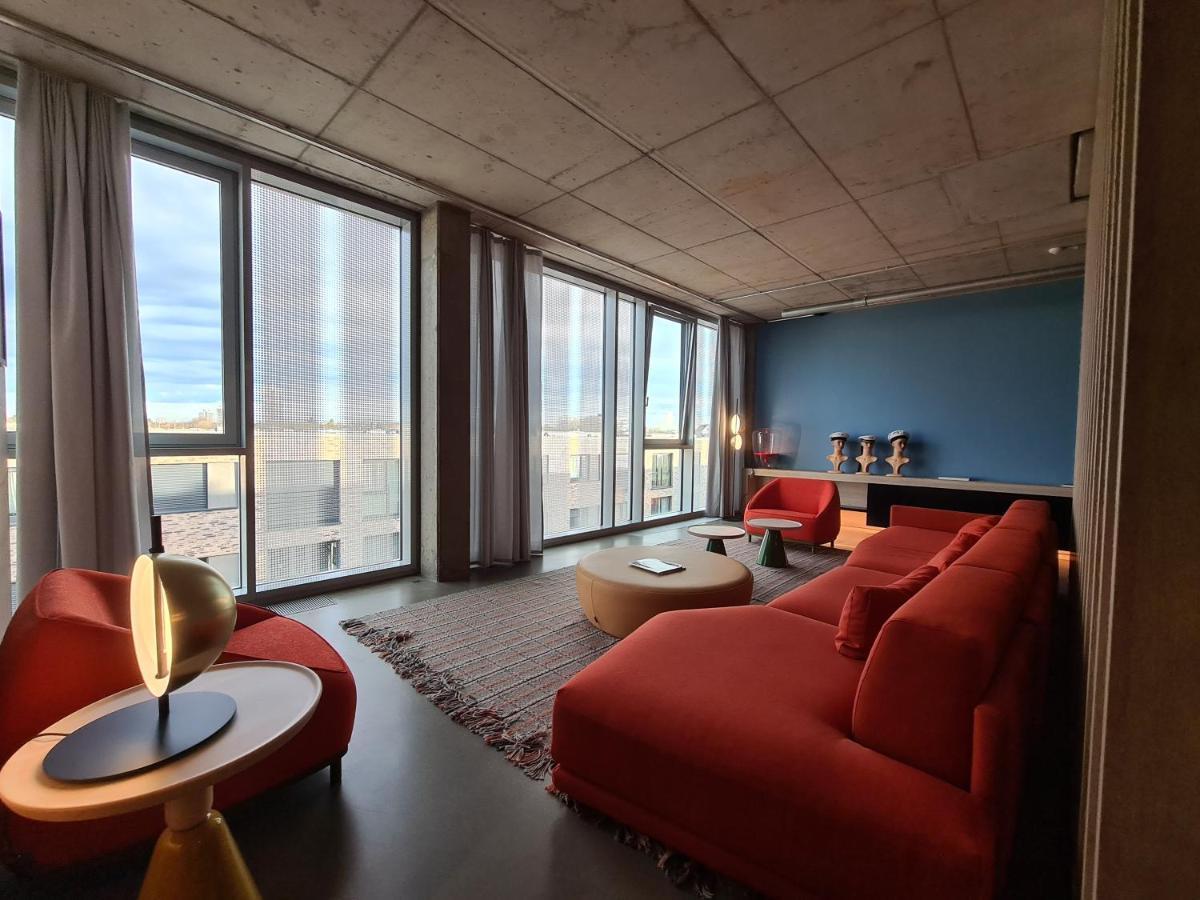 Theclouth Hotel Cologne Luaran gambar