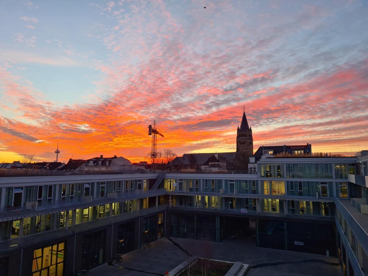 Theclouth Hotel Cologne Luaran gambar