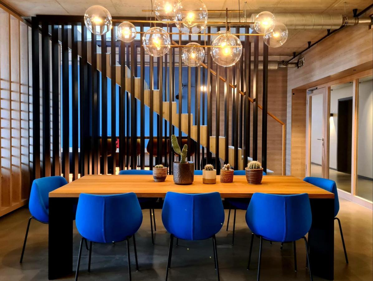 Theclouth Hotel Cologne Luaran gambar
