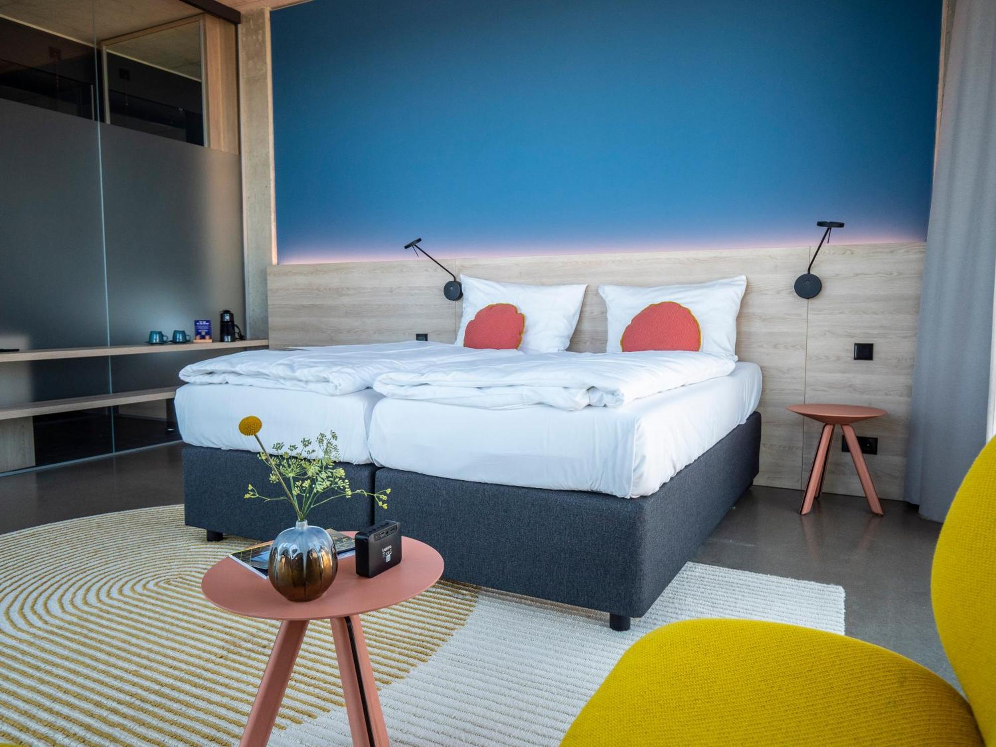 Theclouth Hotel Cologne Luaran gambar
