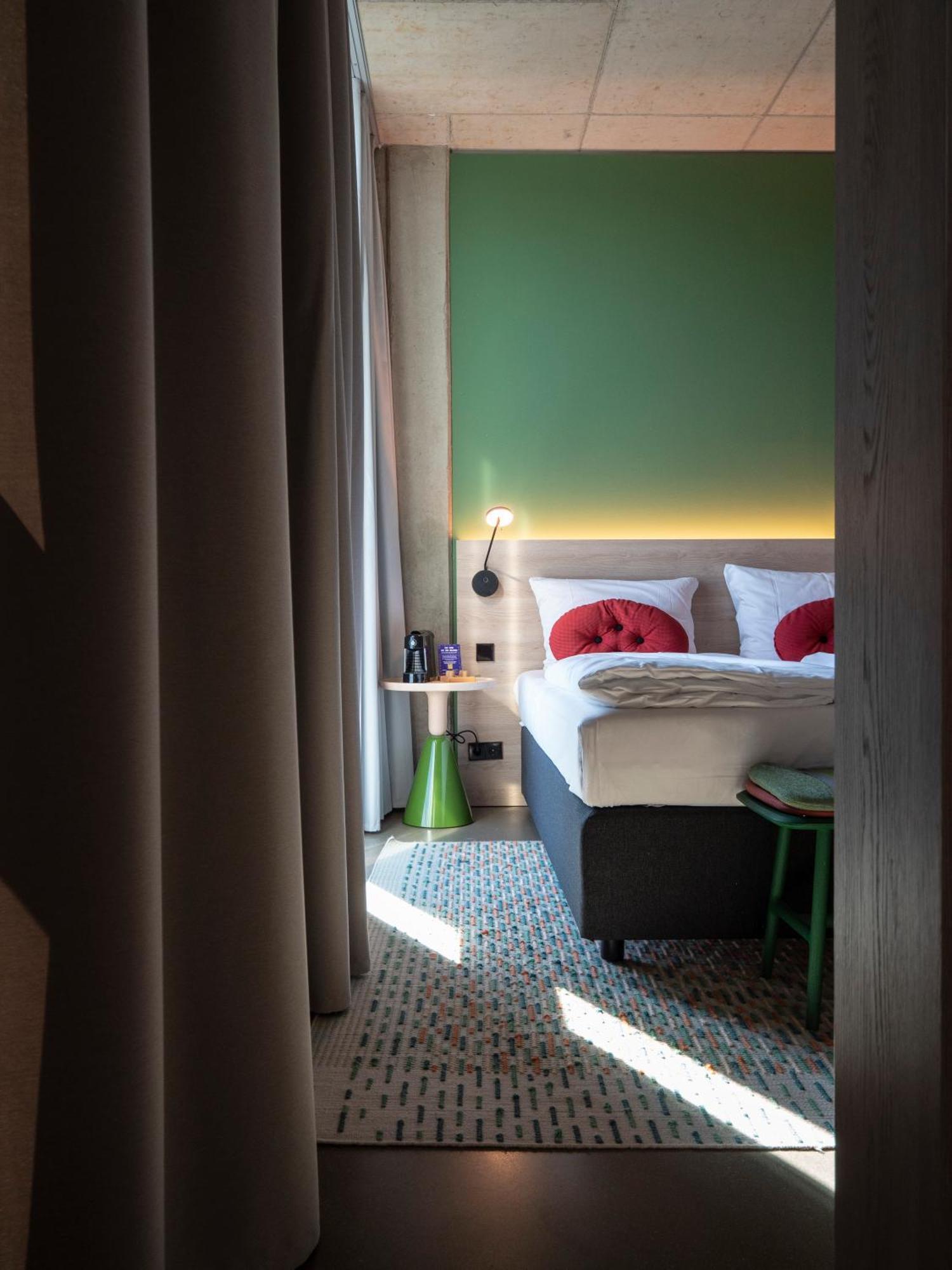 Theclouth Hotel Cologne Luaran gambar