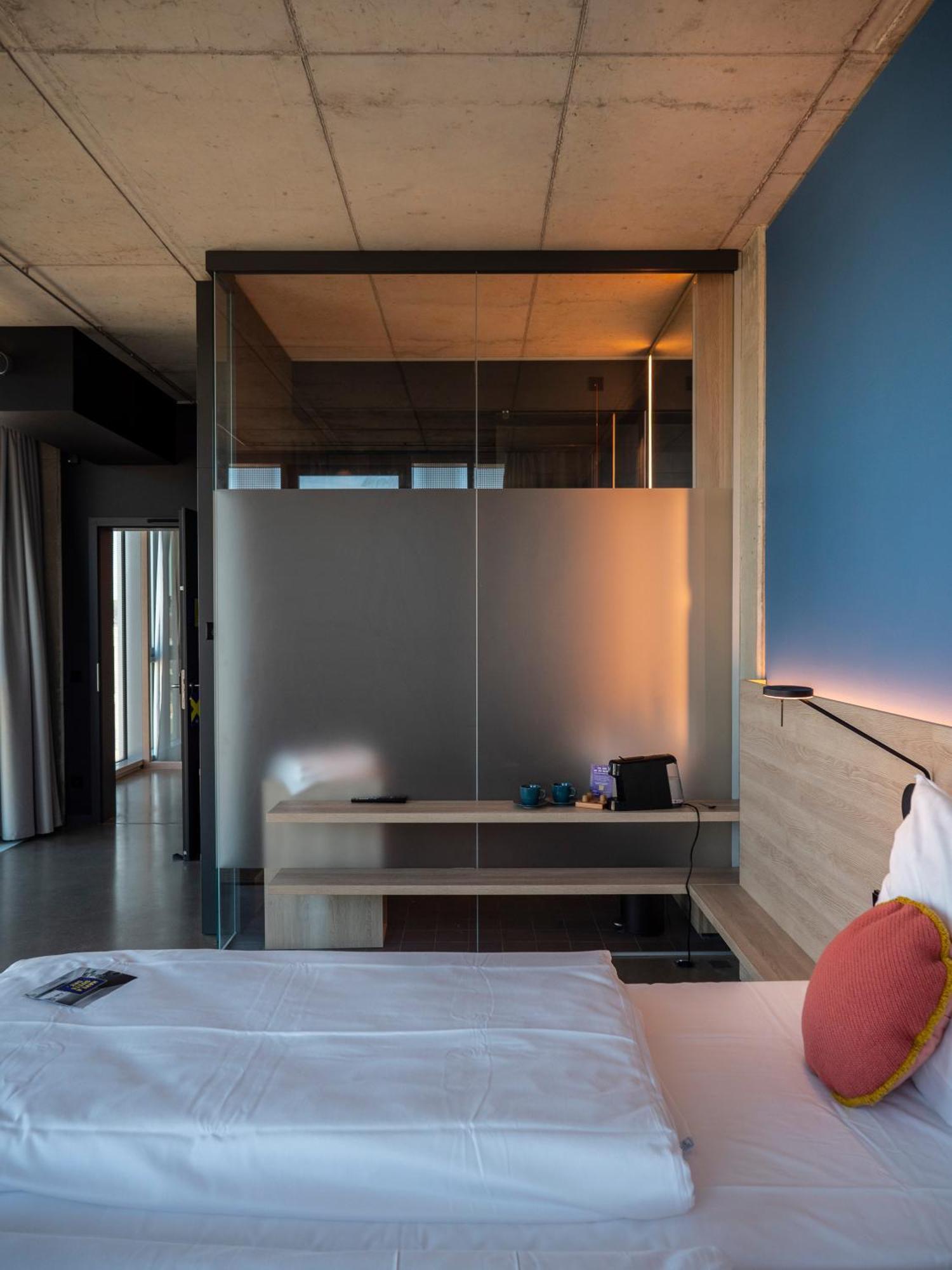 Theclouth Hotel Cologne Luaran gambar