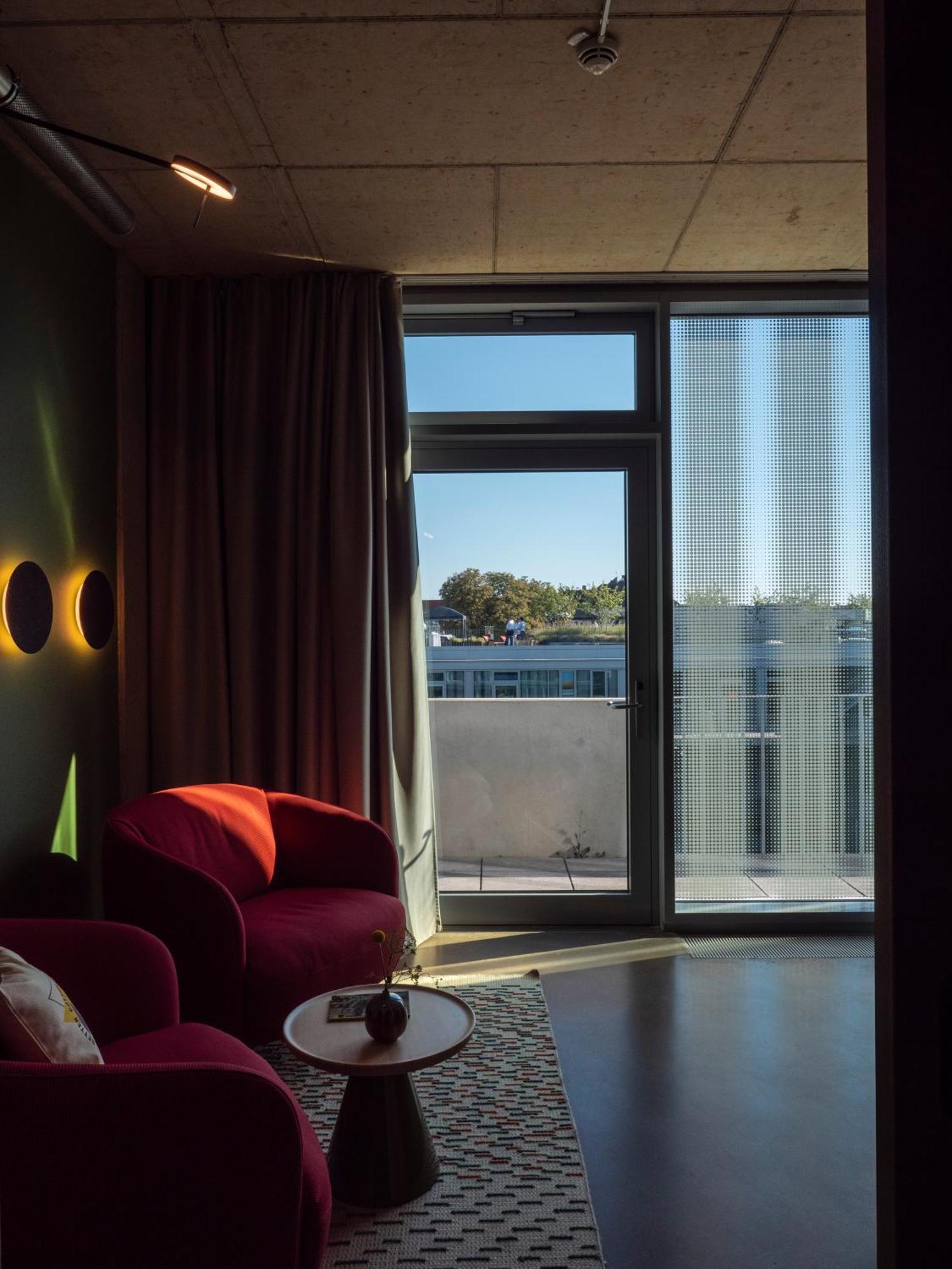 Theclouth Hotel Cologne Luaran gambar