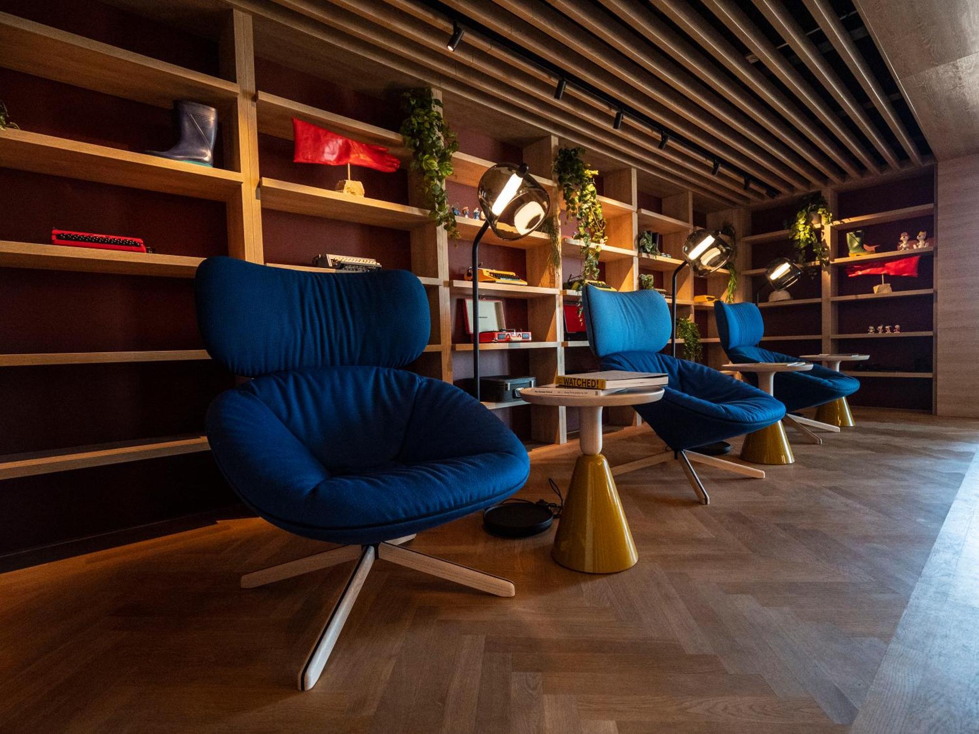 Theclouth Hotel Cologne Luaran gambar