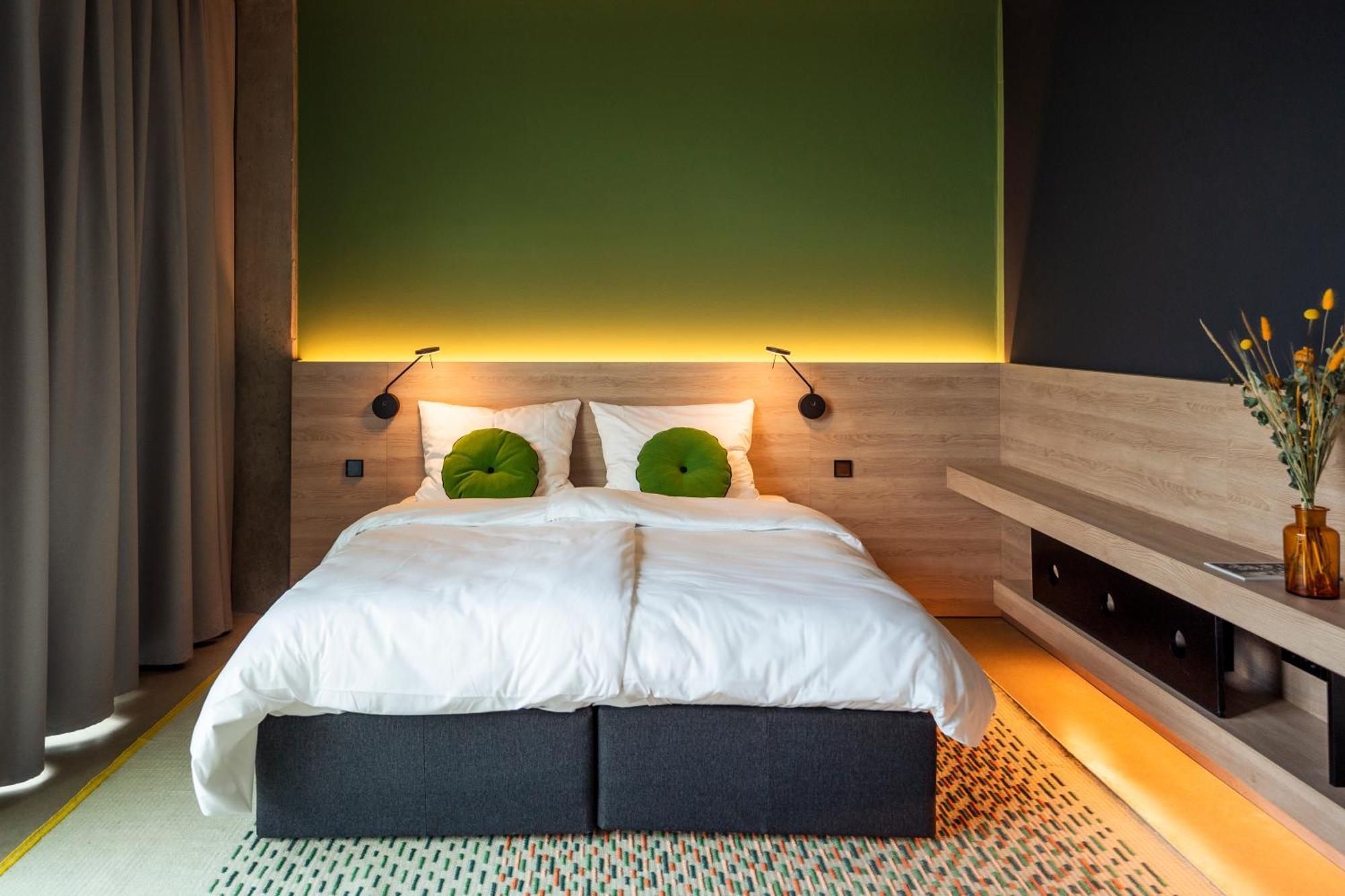 Theclouth Hotel Cologne Luaran gambar